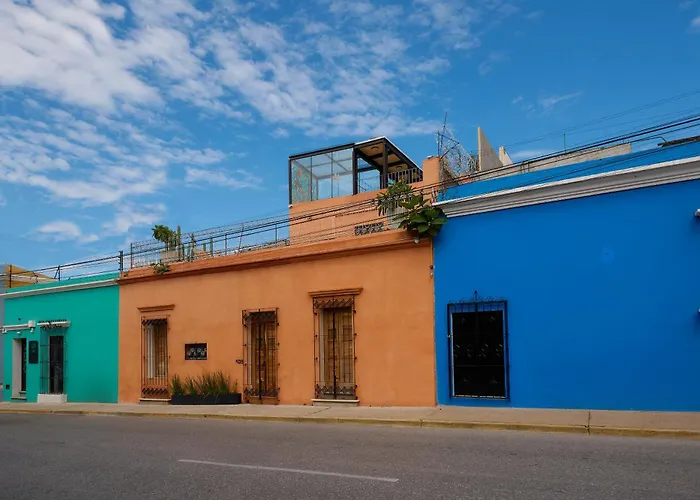 Hotel Boutique Casa Bendición Oaxaca